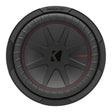 Kicker 48CWR102 CompR Series 10" 2-Ohm DVC Subwoofer