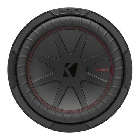 Kicker 48CWR102 CompR Series 10" 2-Ohm DVC Subwoofer