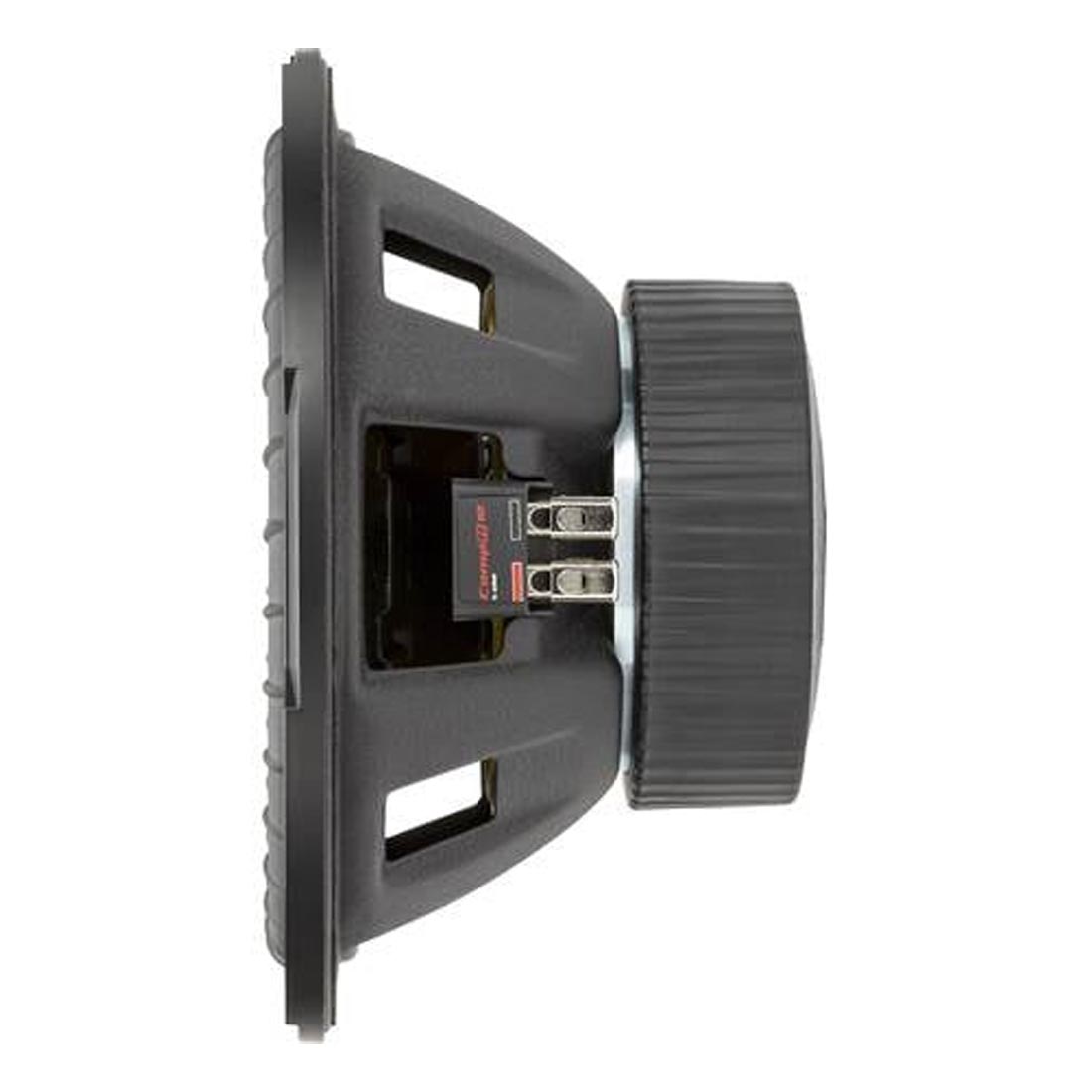 Kicker 48CWR104 CompR Series 10″ 4-Ohm DVC Subwoofer