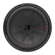 Kicker 48CWR122 CompR Series 12" 2-Ohm DVC Subwoofer