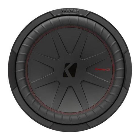 Kicker 48CWR122 CompR Series 12" 2-Ohm DVC Subwoofer