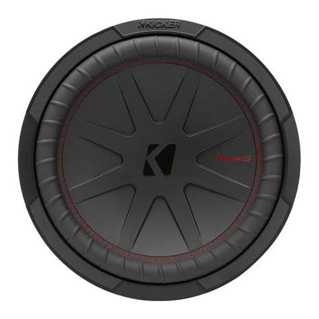 Kicker 48CWR122 CompR Series 12" 2-Ohm DVC Subwoofer