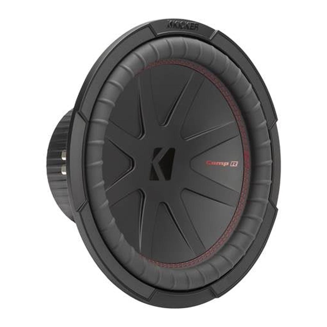 Kicker 48CWR122 CompR Series 12" 2-Ohm DVC Subwoofer