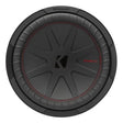 Kicker 48CWR124 CompR Series 12" 4-Ohm DVC Subwoofer