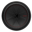 Kicker 48CWR152 CompR Series 15" 2-Ohm DVC Subwoofer