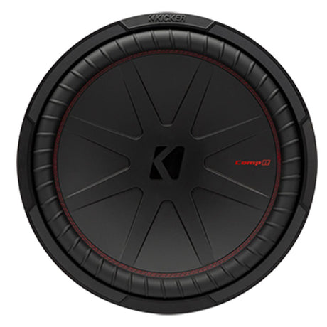 Kicker 48CWR152 CompR Series 15" 2-Ohm DVC Subwoofer