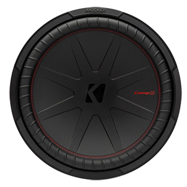 Kicker 48CWR152 CompR Series 15" 2-Ohm DVC Subwoofer