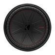 Kicker 48CWR154 CompR Series 15" 4-Ohm DVC Subwoofer