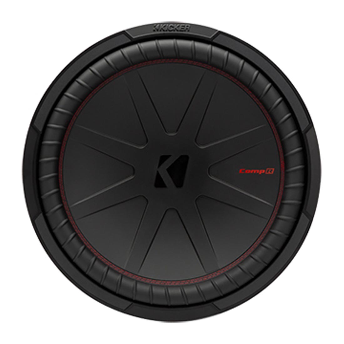 Kicker 48CWR154 CompR Series 15" 4-Ohm DVC Subwoofer