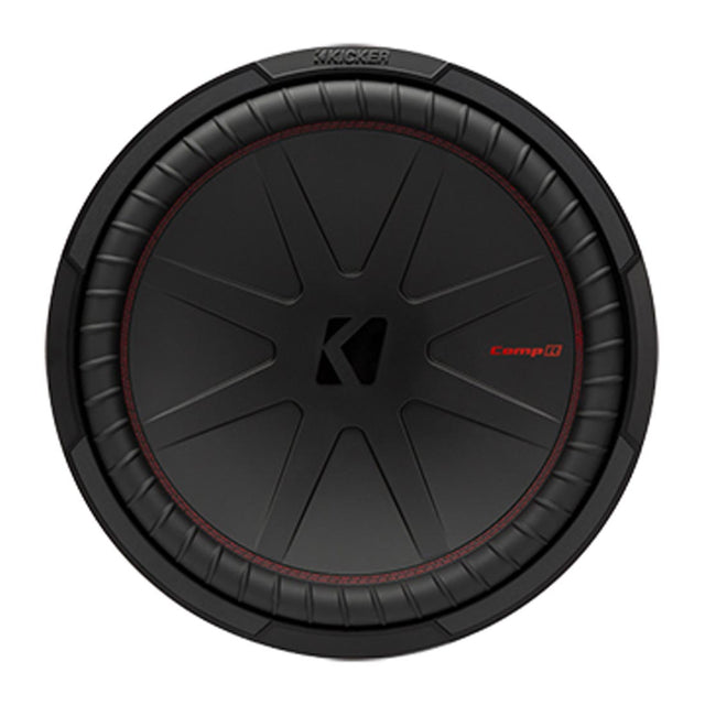 Kicker 48CWR154 CompR Series 15" 4-Ohm DVC Subwoofer