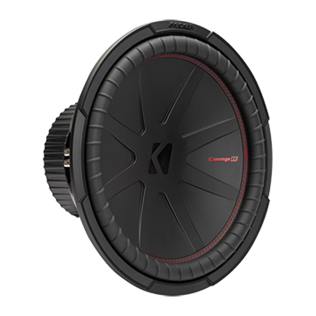 Kicker 48CWR154 CompR Series 15" 4-Ohm DVC Subwoofer