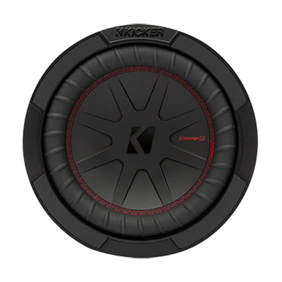 Kicker 48CWR82 CompR Series 8" 2-Ohm DVC Subwoofer