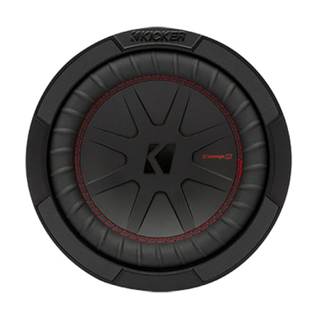 Kicker 48CWR82 CompR Series 8" 2-Ohm DVC Subwoofer