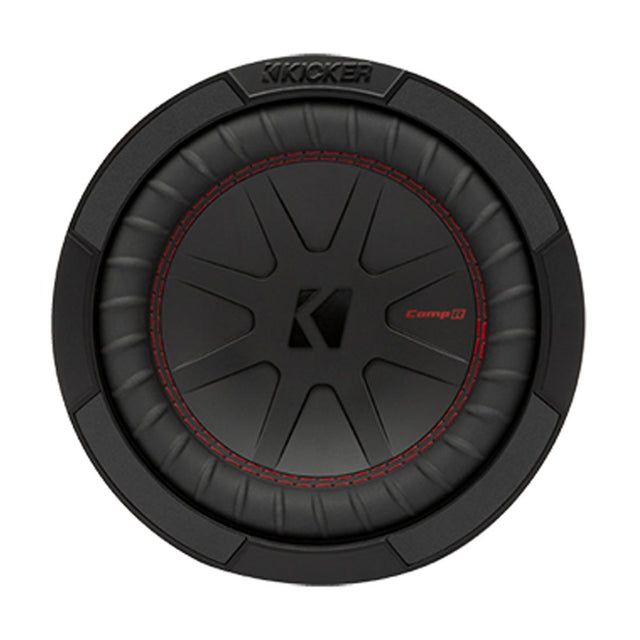 Kicker 48CWR82 CompR Series 8" 2-Ohm DVC Subwoofer