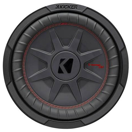 Kicker 48CWRT102 CompRT Series 10" 2-Ohm DVC Shallow-Mount Subwoofer