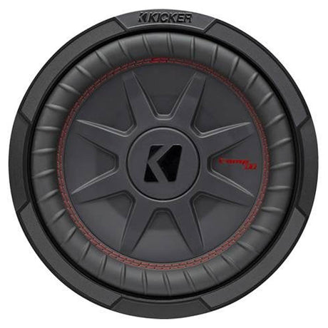 Kicker 48CWRT104 CompRT Series 10" 4-Ohm DVC Shallow-Mount Subwoofer