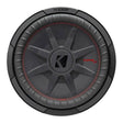 Kicker 48CWRT122 CompRT Series 12" 2-Ohm DVC Shallow-Mount Subwoofer