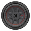 Kicker 48CWRT674 CompRT Series 6.75" 4-Ohm DVC Shallow-Mount Subwoofer