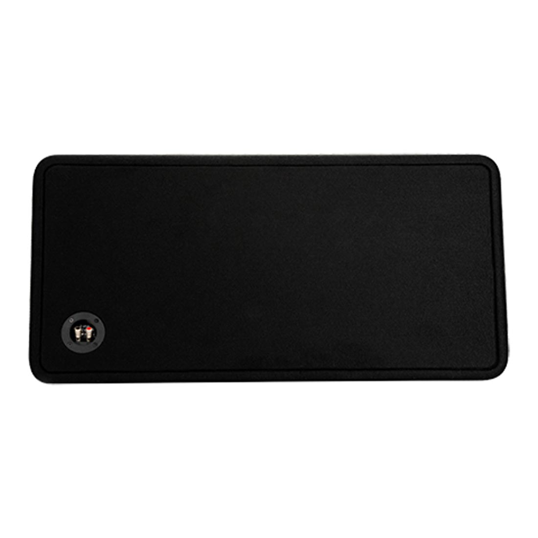 Kicker 48DCVR122 CompVR Loaded Dual 12" Ported Subwoofer Enclosure