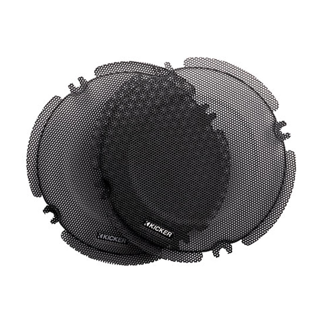 Kicker 48HDTPG Tour-Pack with Audio Replacement Grilles
