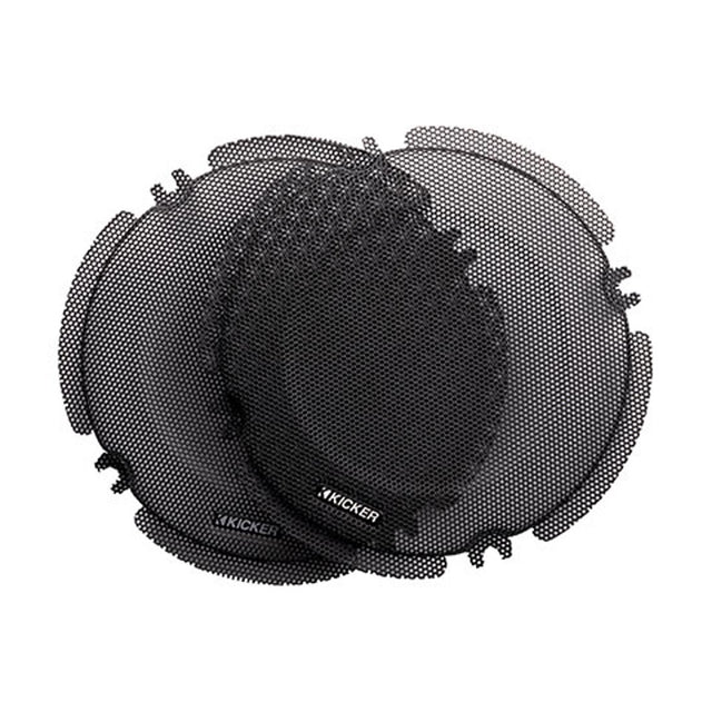 Kicker 48HDTPG Tour-Pack with Audio Replacement Grilles