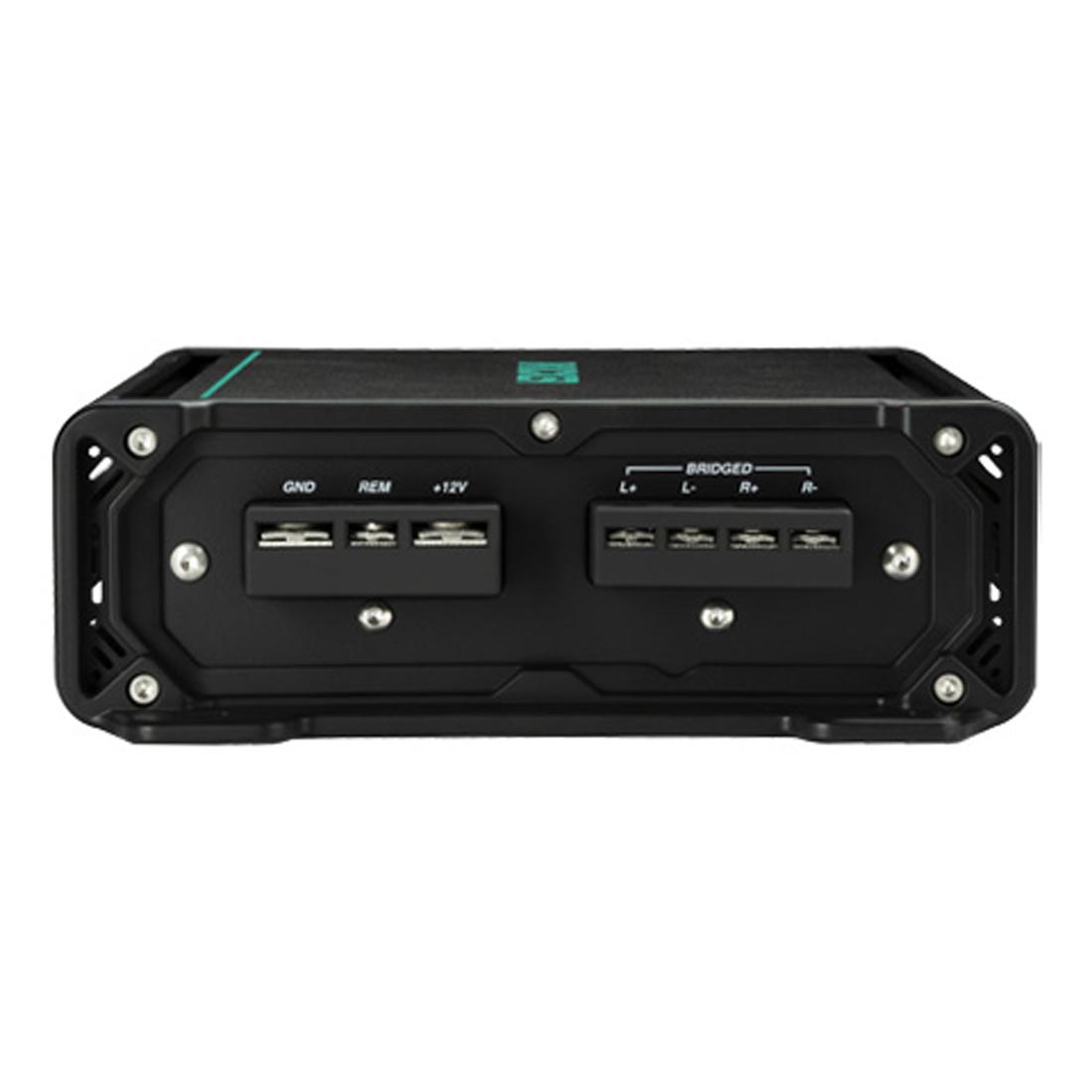 Kicker 48KMA150.2 KMA Series 2-Channel Marine Amplifier — 40 watts RMS x 2