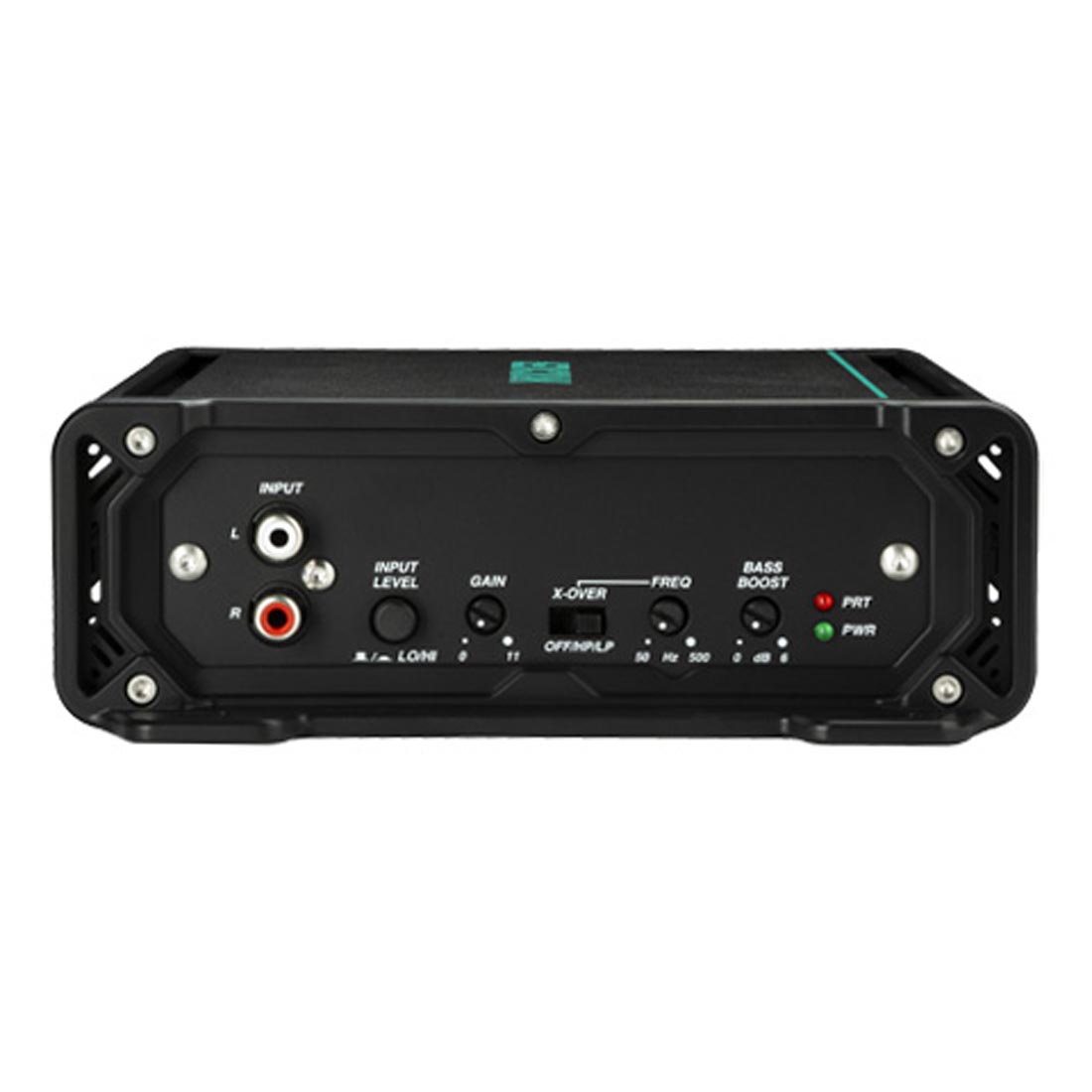 Kicker 48KMA150.2 KMA Series 2-Channel Marine Amplifier — 40 watts RMS x 2