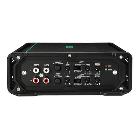Kicker 48KMA360.4 KMA Series 4-Channel Marine Amplifier — 65 watts RMS x 4
