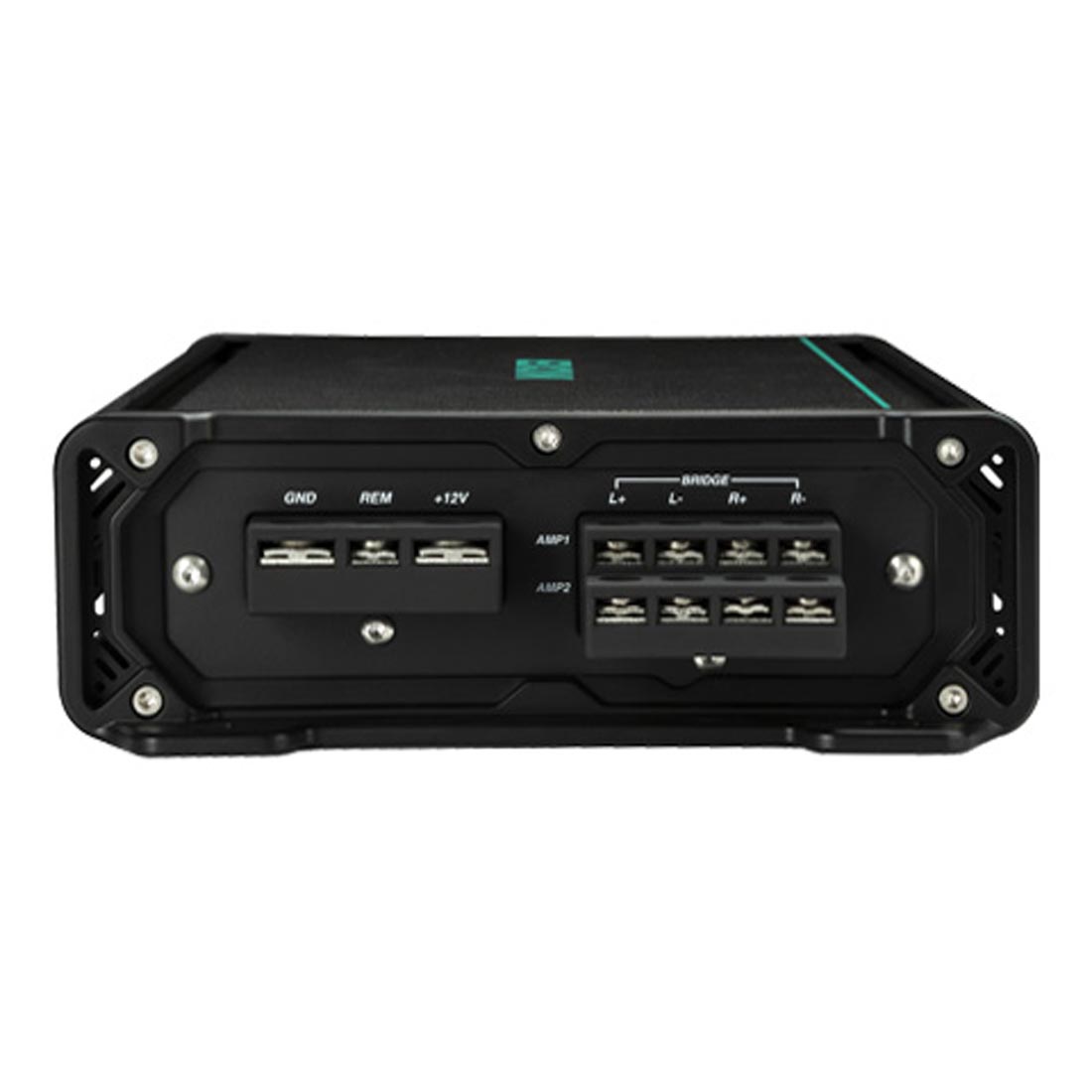 Kicker 48KMA360.4 KMA Series 4-Channel Marine Amplifier — 65 watts RMS x 4