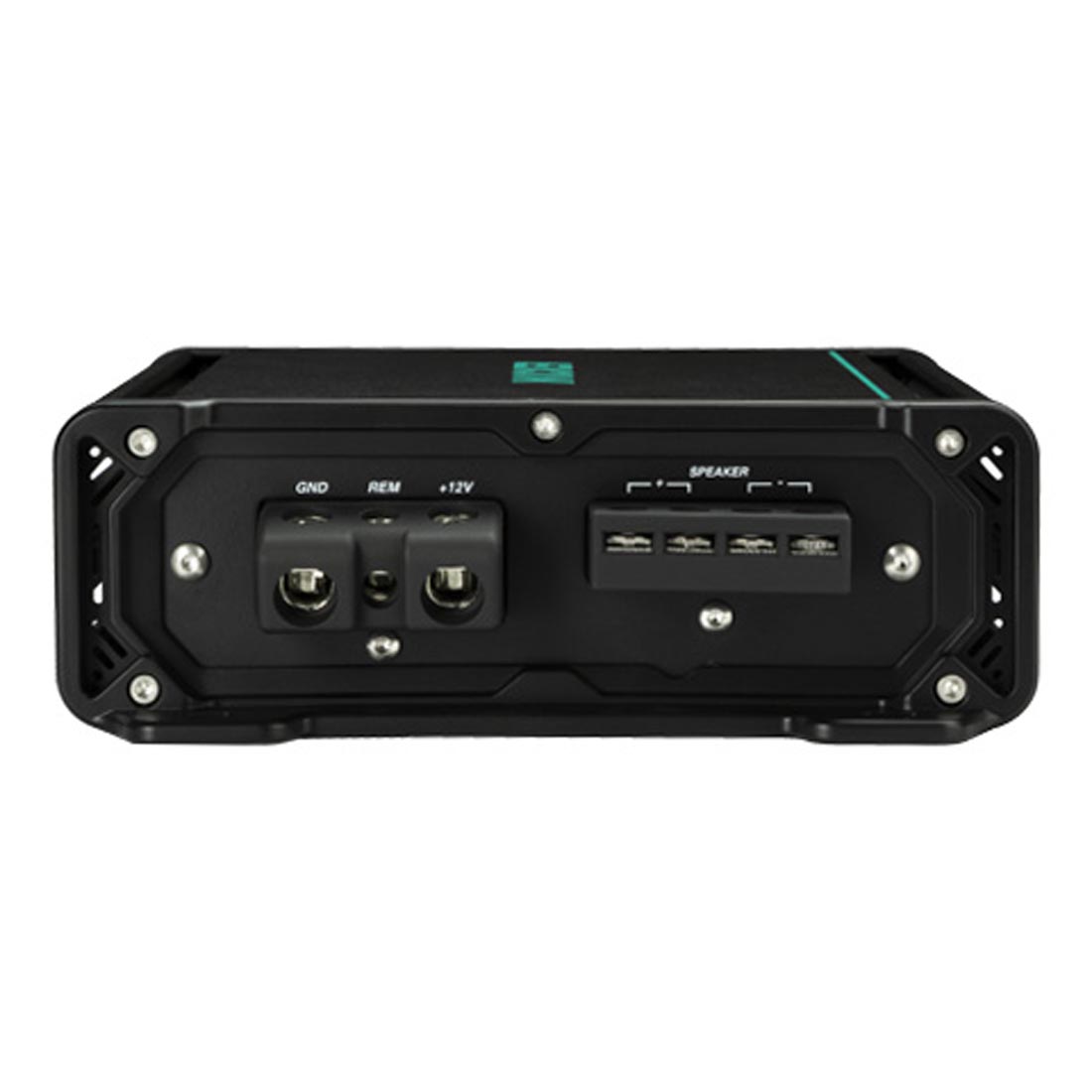 Kicker 48KMA800.1 KMA Series Marine Mono Amplifier — 600 watts RMS x 1 at 2 ohms