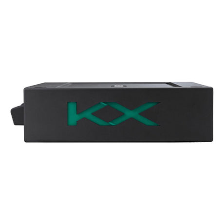 Kicker 48KXMA1200.2 2-Channel Marine Amplifier — 300 watts RMS x 2