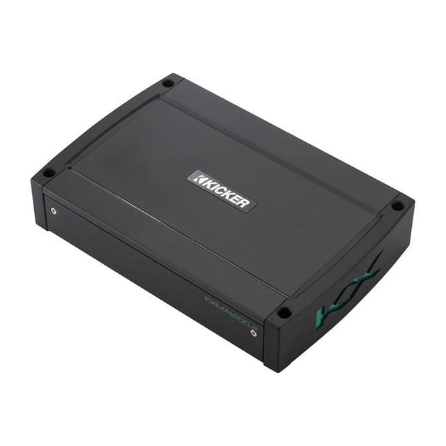Kicker 48KXMA1200.2 2-Channel Marine Amplifier — 300 watts RMS x 2