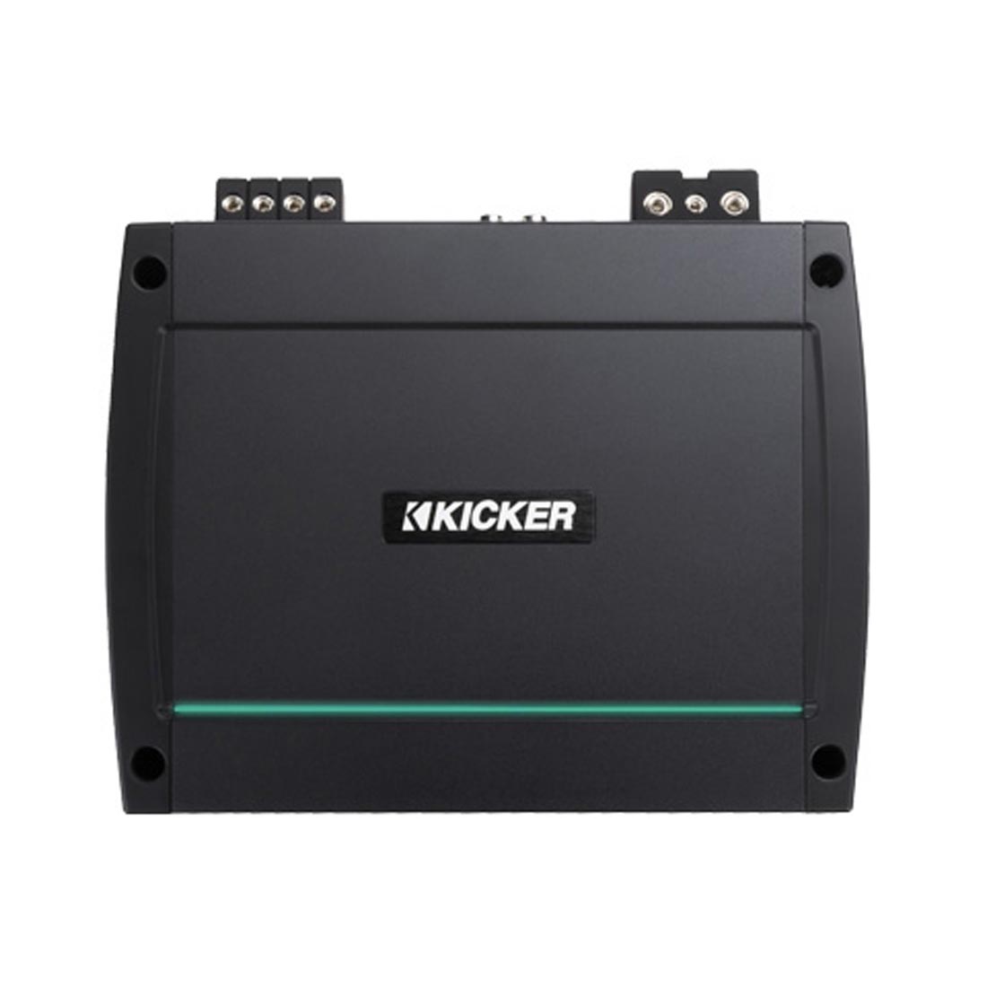 Kicker 48KXMA400.2 2-Channel Marine Amplifier — 100 watts RMS x 2