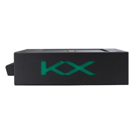 Kicker 48KXMA500.4 KXMA Series 4-Channel Marine Amplifier — 75 watts RMS x 4