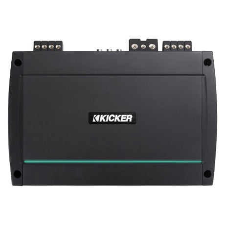 Kicker 48KXMA800.4 KXMA Series 4-Channel Marine Amplifier — 100 watts RMS x 4