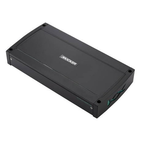 Kicker 48KXMA800.8 KXMA Series 8-Channel Marine Amplifier — 50 watts RMS x 8