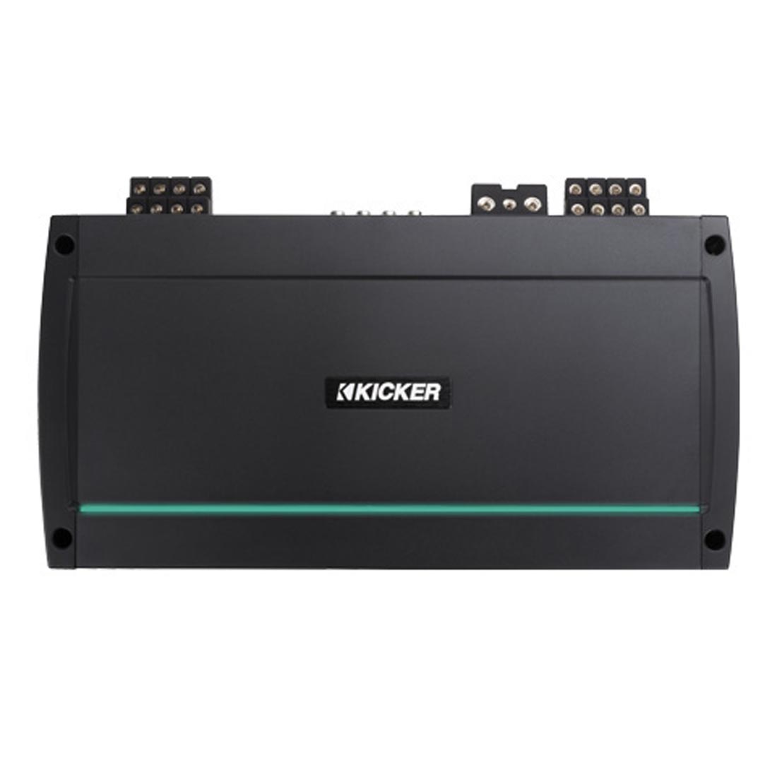 Kicker 48KXMA800.8 KXMA Series 8-Channel Marine Amplifier — 50 watts RMS x 8