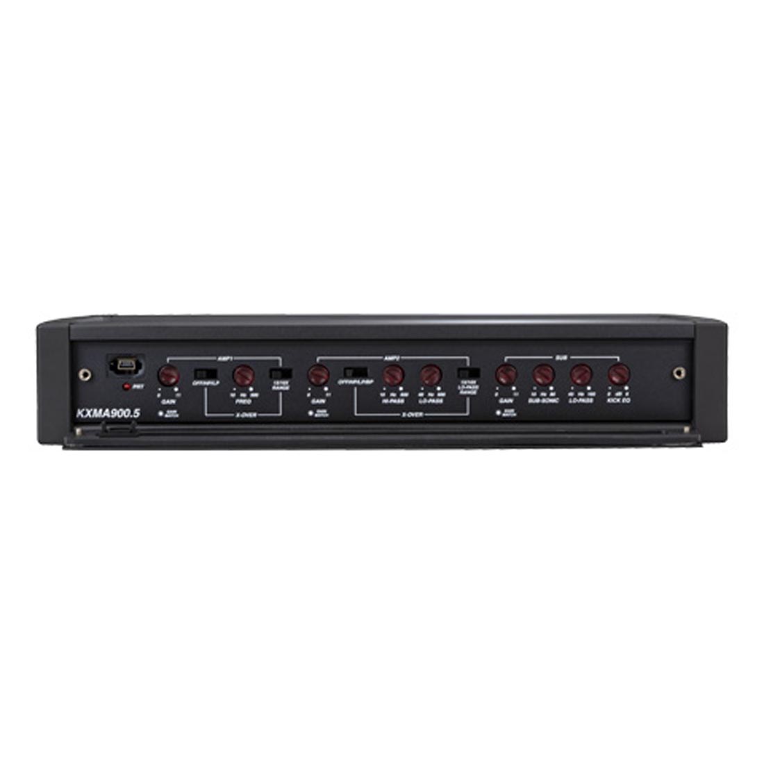 Kicker 48KXMA900.5 KXMA Series 5-Channel Marine Amplifier