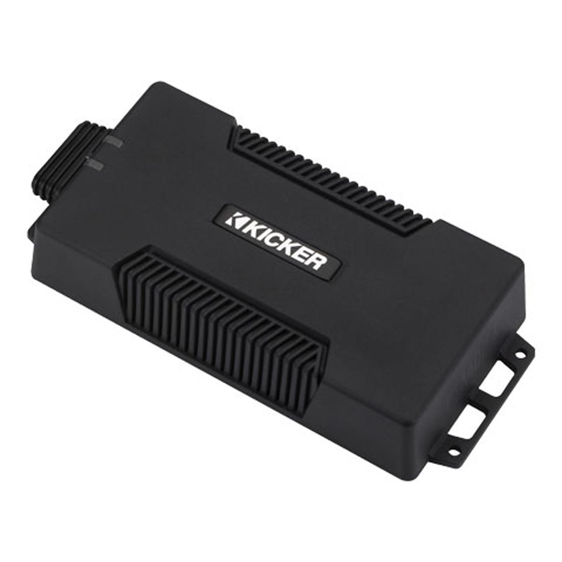 Kicker 48PXA4004 4-Channel Powersports/Marine Amplifier