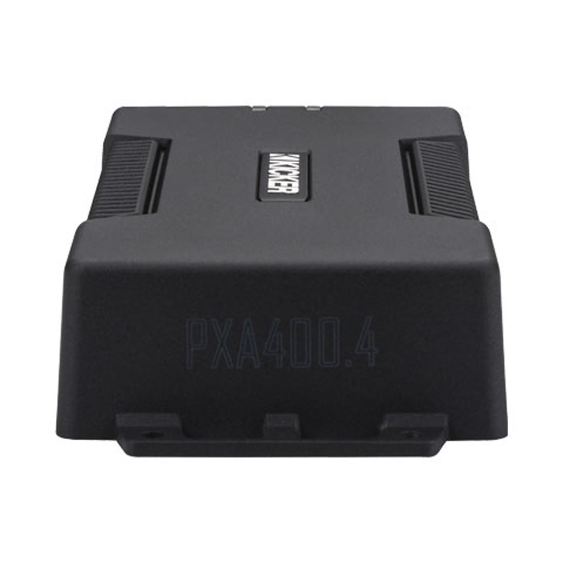 Kicker 48PXA4004 4-Channel Powersports/Marine Amplifier