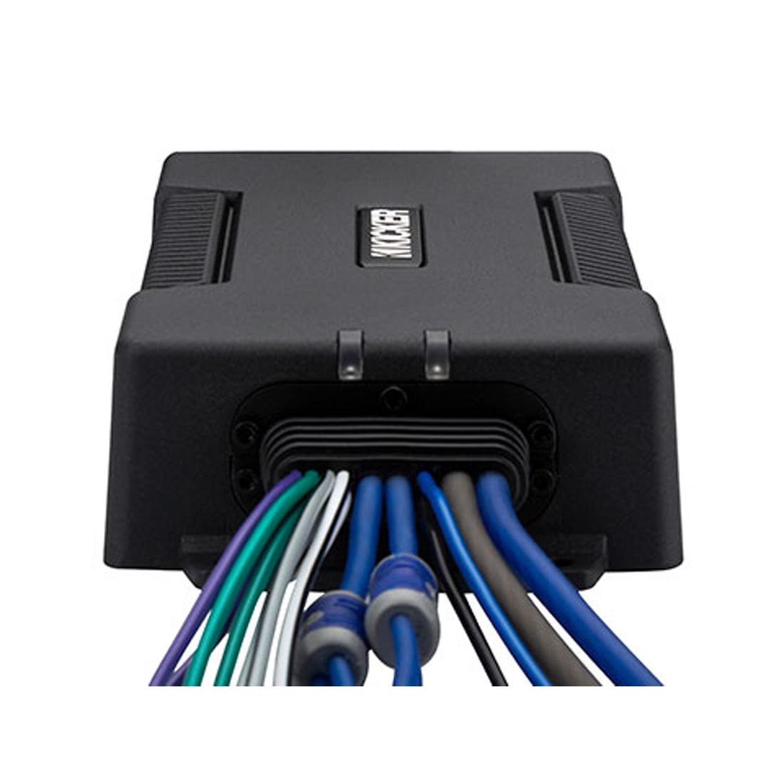 Kicker 48PXA4004 4-Channel Powersports/Marine Amplifier