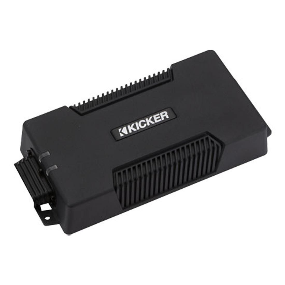 Kicker 48PXA4004 4-Channel Powersports/Marine Amplifier