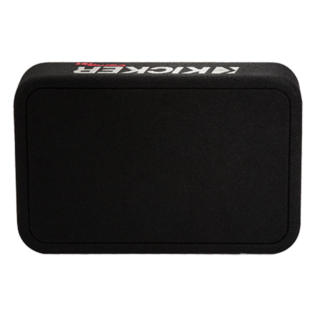 Kicker 48TCWRT672 CompRT Truck-Style 2-Ohm Loaded Sealed Enclosure