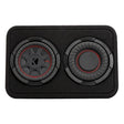 Kicker 48TCWRT672 CompRT Truck-Style 2-Ohm Loaded Sealed Enclosure