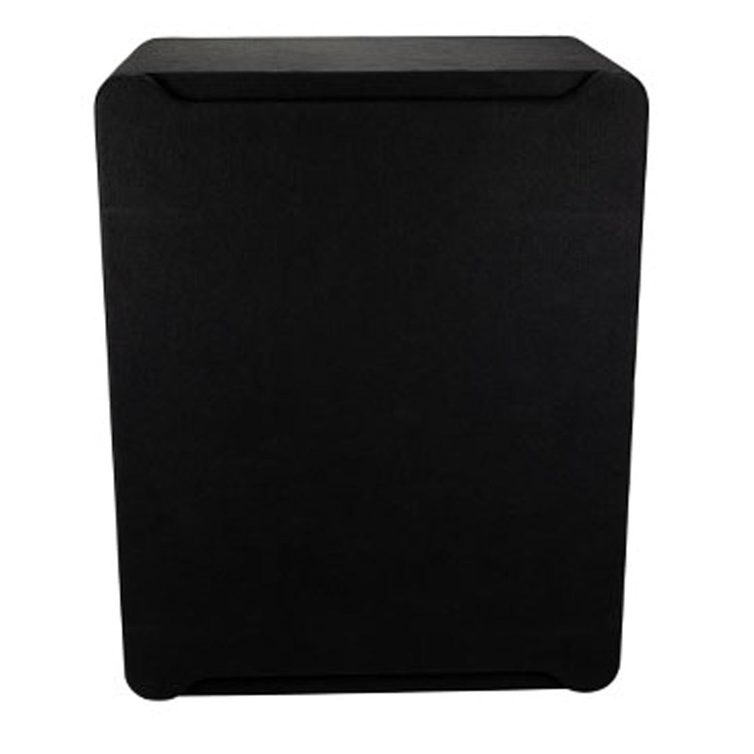Kicker 49DUL7X12 Dual 12" Unloaded L7X Subwoofer Enclosure