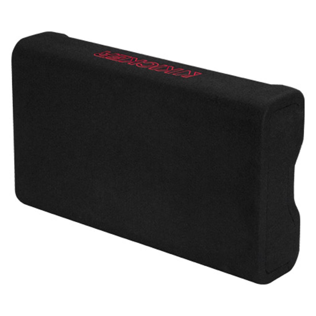 Kicker 49L7TDF82 Sealed Downward-Firing Enclosure with L7T 8" Shallow-Mount Square Subwoofer