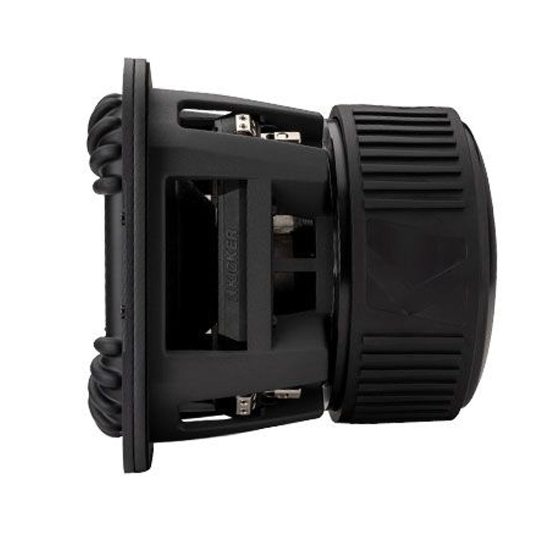 Kicker 49L7X102 L7X Series 10" Dual 2-Ohm Voice Coil Component Subwoofer