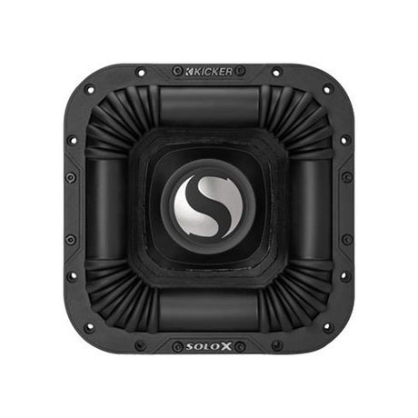 Kicker 49L7X102 L7X Series 10" Dual 2-Ohm Voice Coil Component Subwoofer