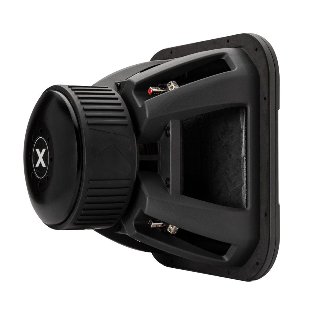 Kicker 49L7X151 15" SoloX 1 Ohm DVC Competition Subwoofer