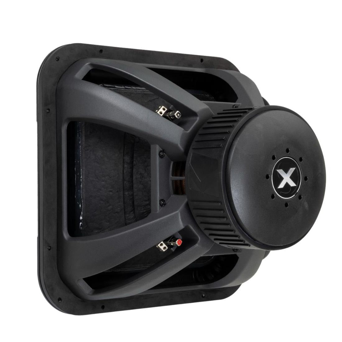 Kicker 49L7X182 18" SoloX L7X Dual 2-Ohm Voice Coil Component Subwoofer - Each